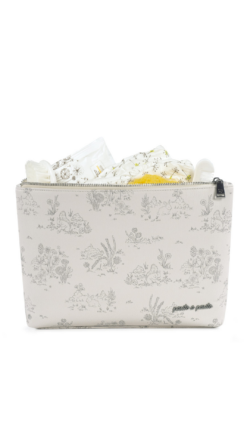 נרתיק החתלה - Toile de Jouy Cream