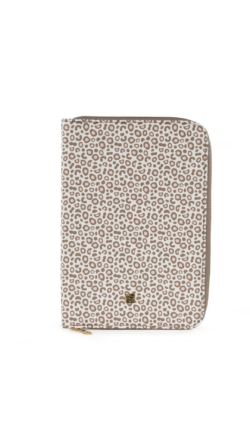 ארנק מסמכים London Animal Print