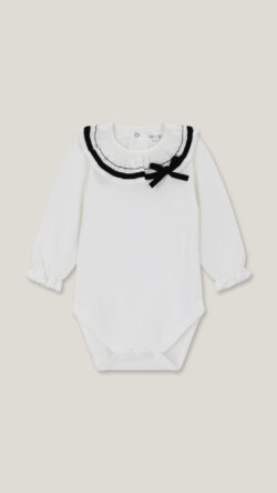 Velvet body - Black