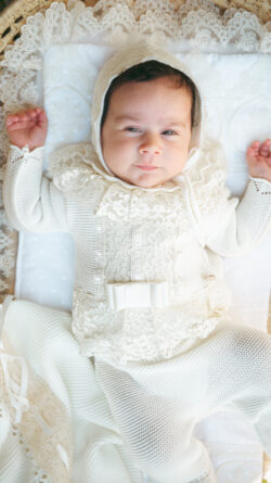 Victoria set - Cream