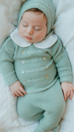 Charles set - Green