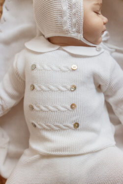 Charles set - White