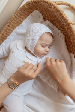 Charles set - White