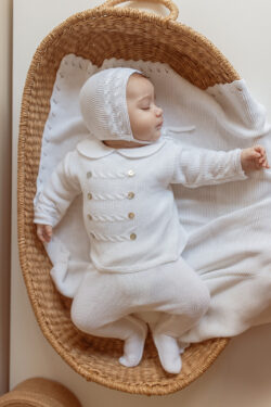 Charles set - White