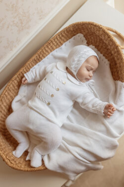 Charles set - White