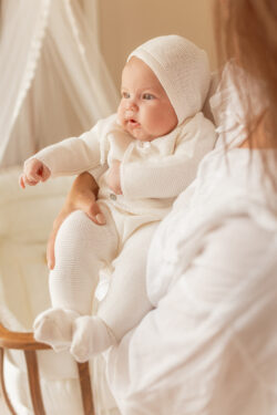 Lee set - White