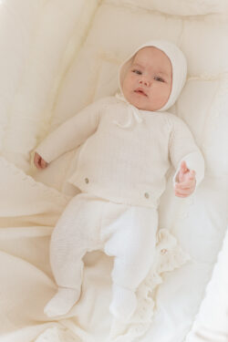 Lee set - White