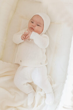 Lee set - White