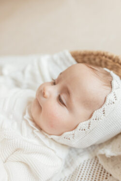 Liam set - Cream