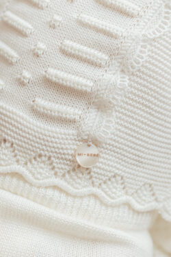 Liam set - Cream