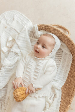 Liam set - Cream