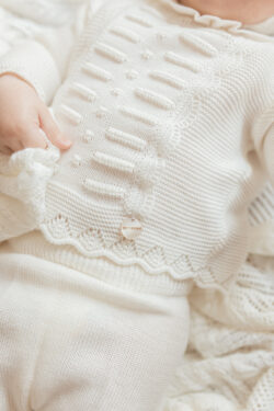 Liam set - Cream