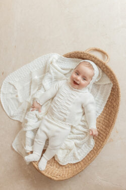 Liam set - Cream