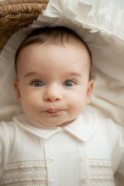 billy babygrow - cream