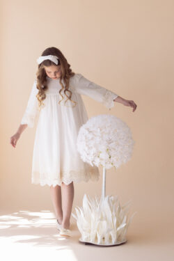 LADY D GIRLS  EVENT DRESS