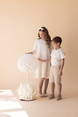 ⁦LADY D GIRLS  EVENT DRESS⁩ – תמונה ⁦5⁩