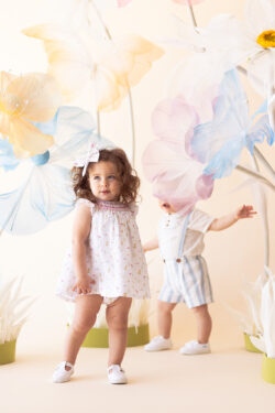 DIANA BABY DRESS