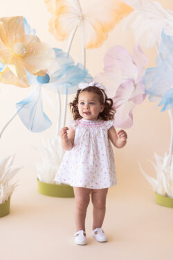 DIANA BABY DRESS