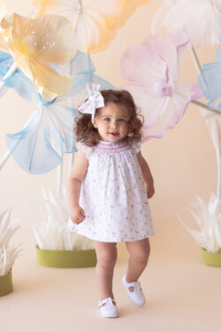 DIANA BABY DRESS