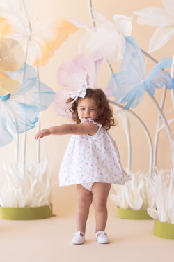 DIANA BABY DRESS