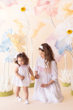 DIANA BABY DRESS