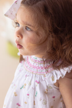 DIANA BABY DRESS