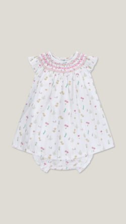 DIANA BABY DRESS