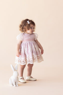 ELEONORE BABY GIRL EVENT DRESS