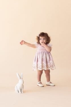 ELEONORE BABY GIRL EVENT DRESS