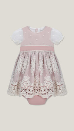 ELEONORE BABY GIRL EVENT DRESS