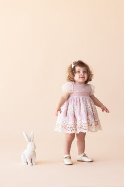 ELEONORE BABY GIRL EVENT DRESS