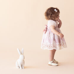 ELEONORE BABY GIRL EVENT DRESS