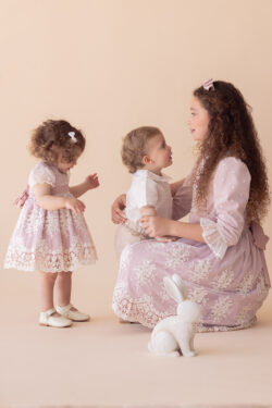 ELEONORE BABY GIRL EVENT DRESS