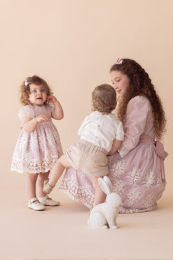 ELEONORE BABY GIRL EVENT DRESS