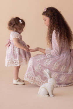 ELEONORE BABY GIRL EVENT DRESS