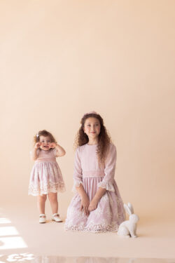 ELEONORE BABY GIRL EVENT DRESS