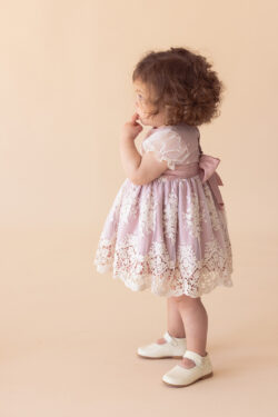 ELEONORE BABY GIRL EVENT DRESS