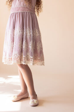 ELEONORE GIRLS EVENT DRESS