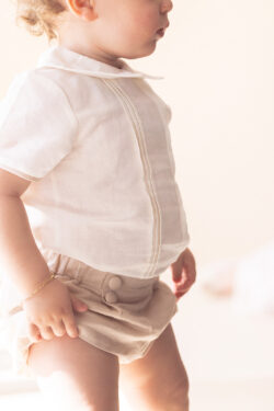 JULIAN EXCLUSIVE BABY BOY SET