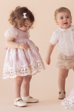 JULIAN EXCLUSIVE BABY BOY SET