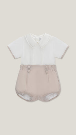 JULIAN EXCLUSIVE BABY BOY SET