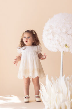 LADY D BABY GIRL EVENT DRESS
