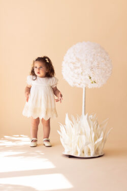 LADY D BABY GIRL EVENT DRESS