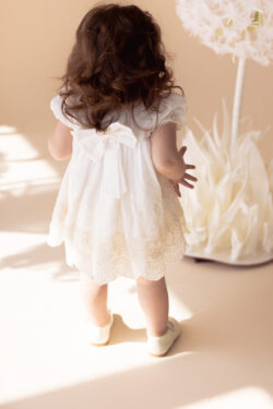LADY D BABY GIRL EVENT DRESS