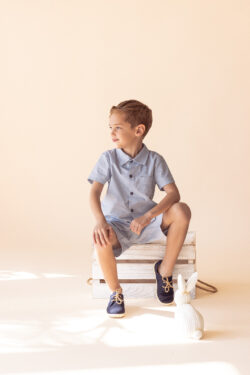 LEO SET - BLUE