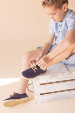 LEO SET - BLUE