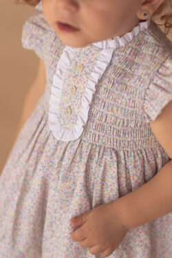 MARILU BABY DRESS