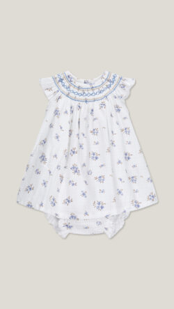 MIRANDA BABY DRESS