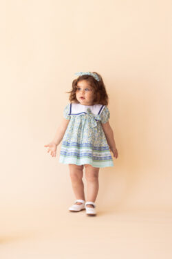 REBECCA BABY DRESS