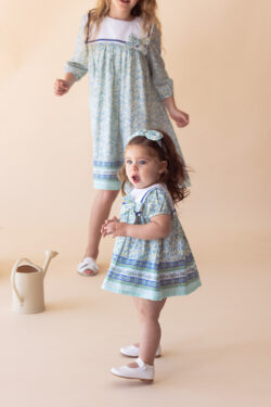 REBECCA BABY DRESS